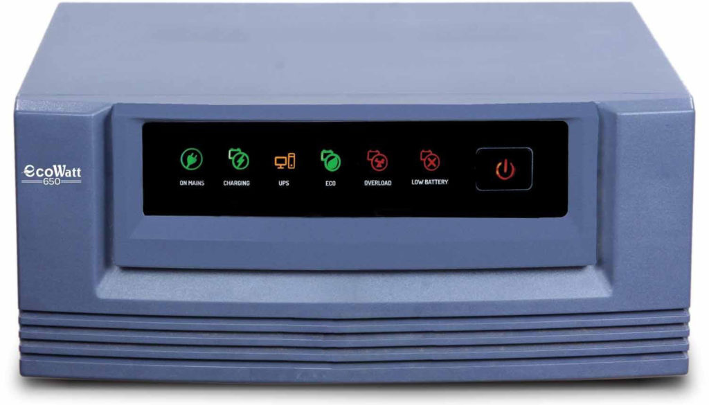Домашний UPS Eco Watt