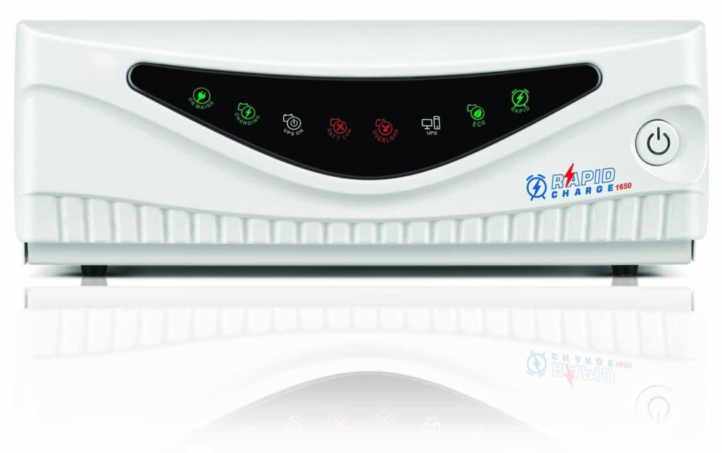 Домашний UPS - Quick Charge Rapid 1650 /12 V