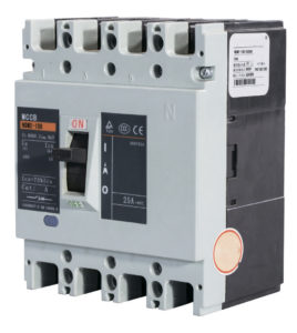 NDM2 Series MCCB - Документация - низковольтное оборудование
